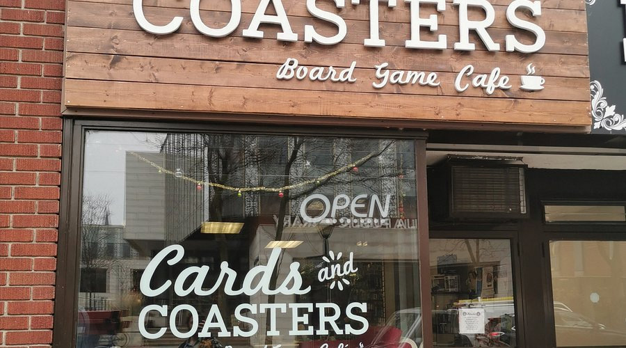 Cards & Coasters in Orillia, Ontario