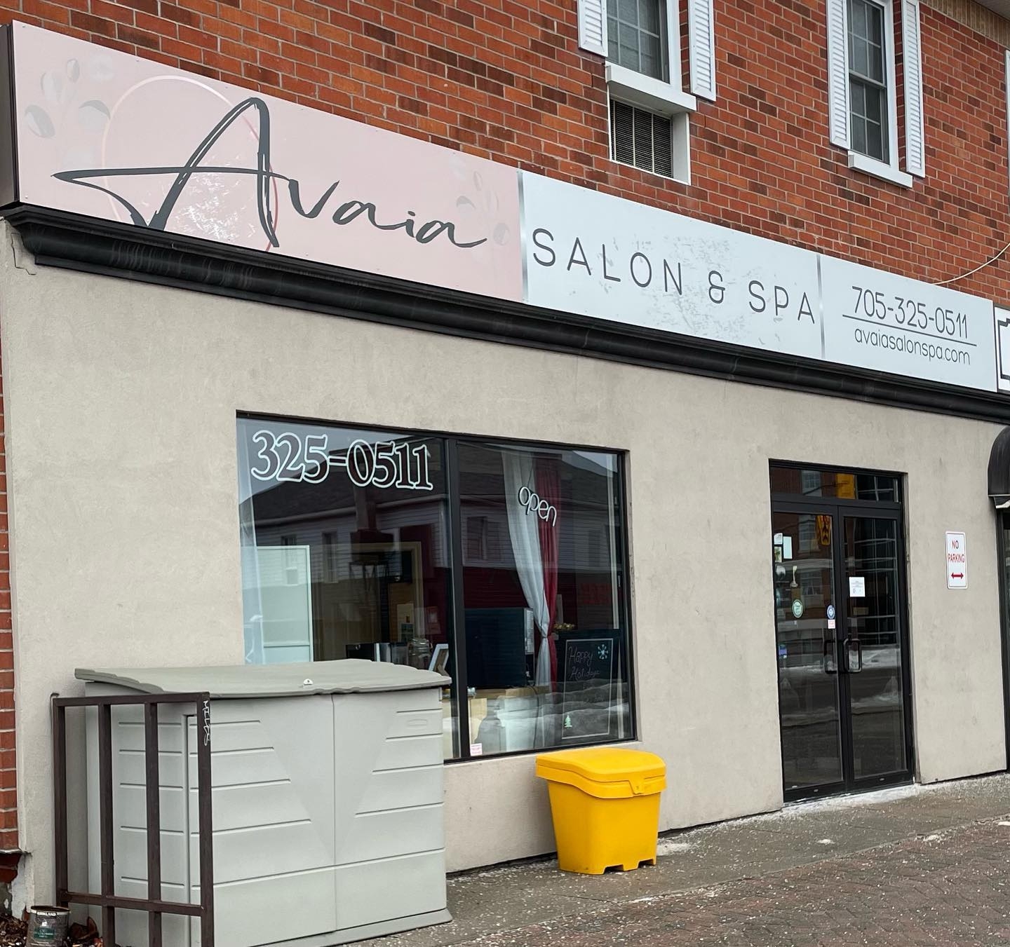Avaia Salon & Spa in Orillia, Ontario