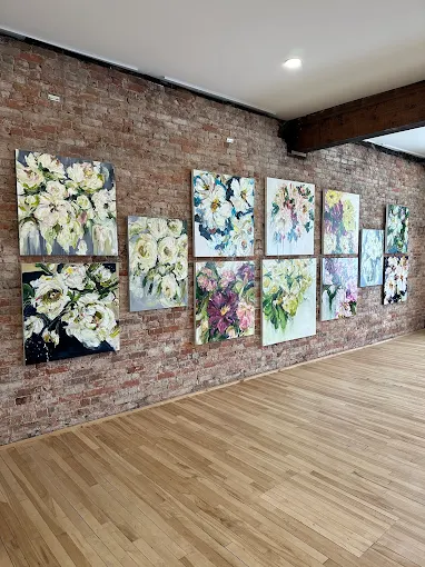 The Cloud Gallery in Orillia, Ontario