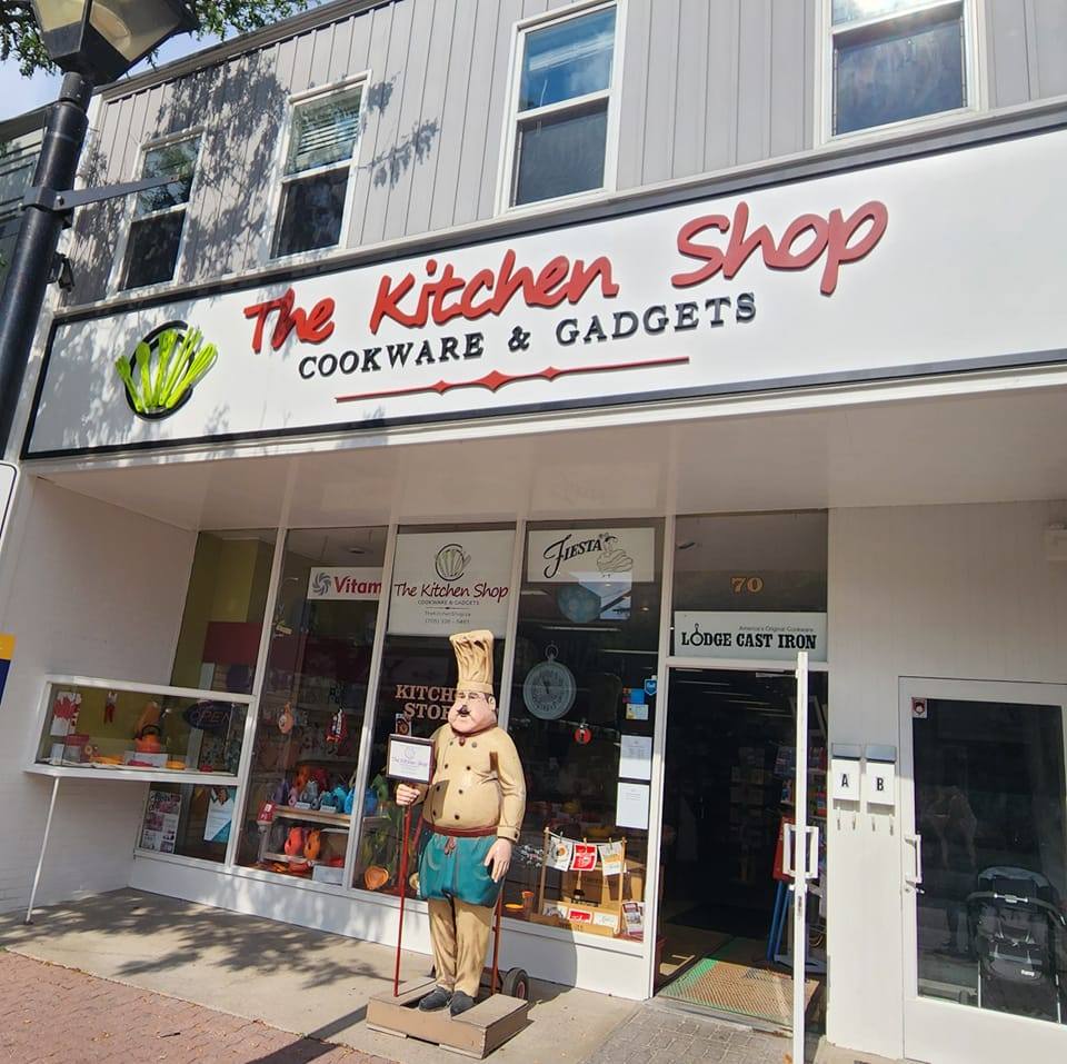 The Kitchen Shop in Orillia, Ontario
