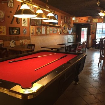The Study Hall Pub in Orillia, Ontario