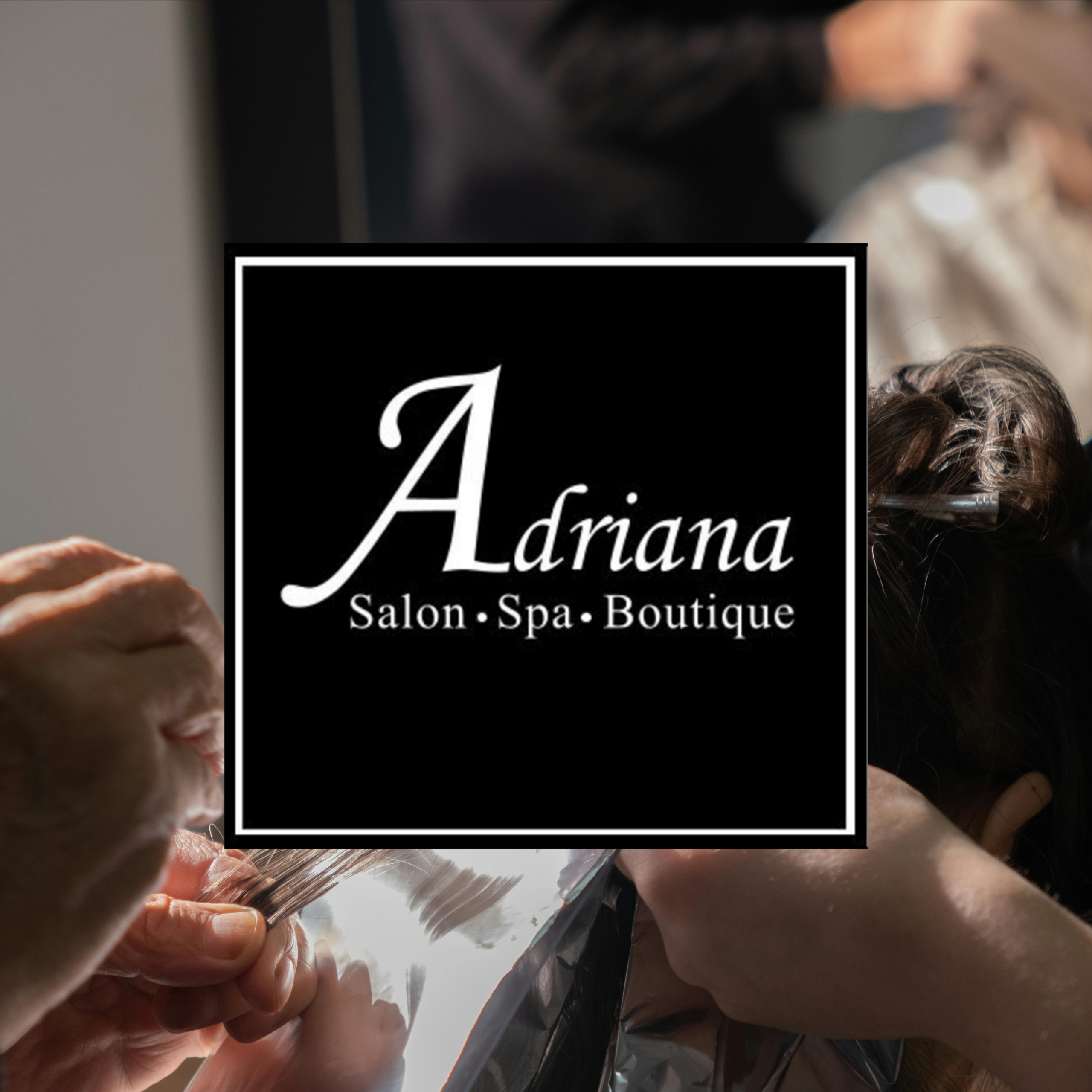 Adriana Salon Spa Boutique in Orillia, Ontario