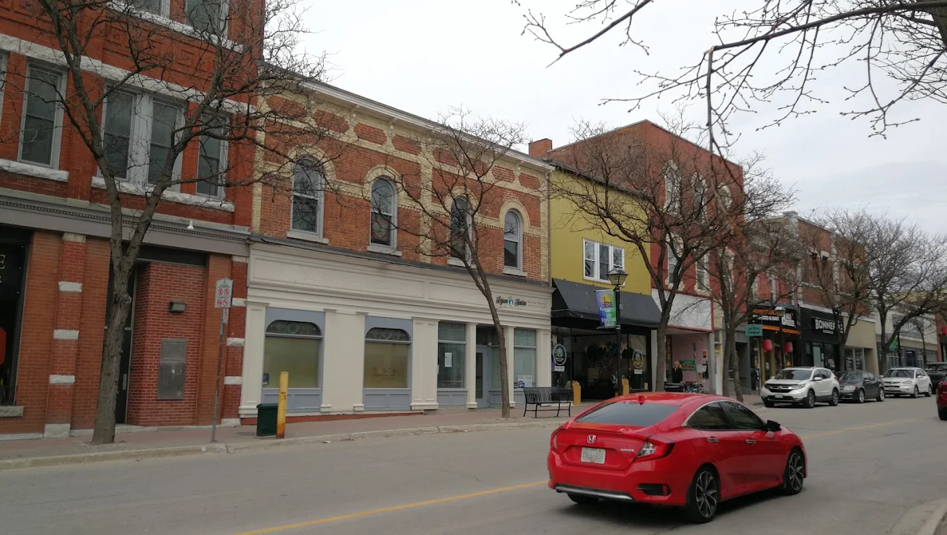 Allan French, Barrister & Solicitor in Orillia, Ontario