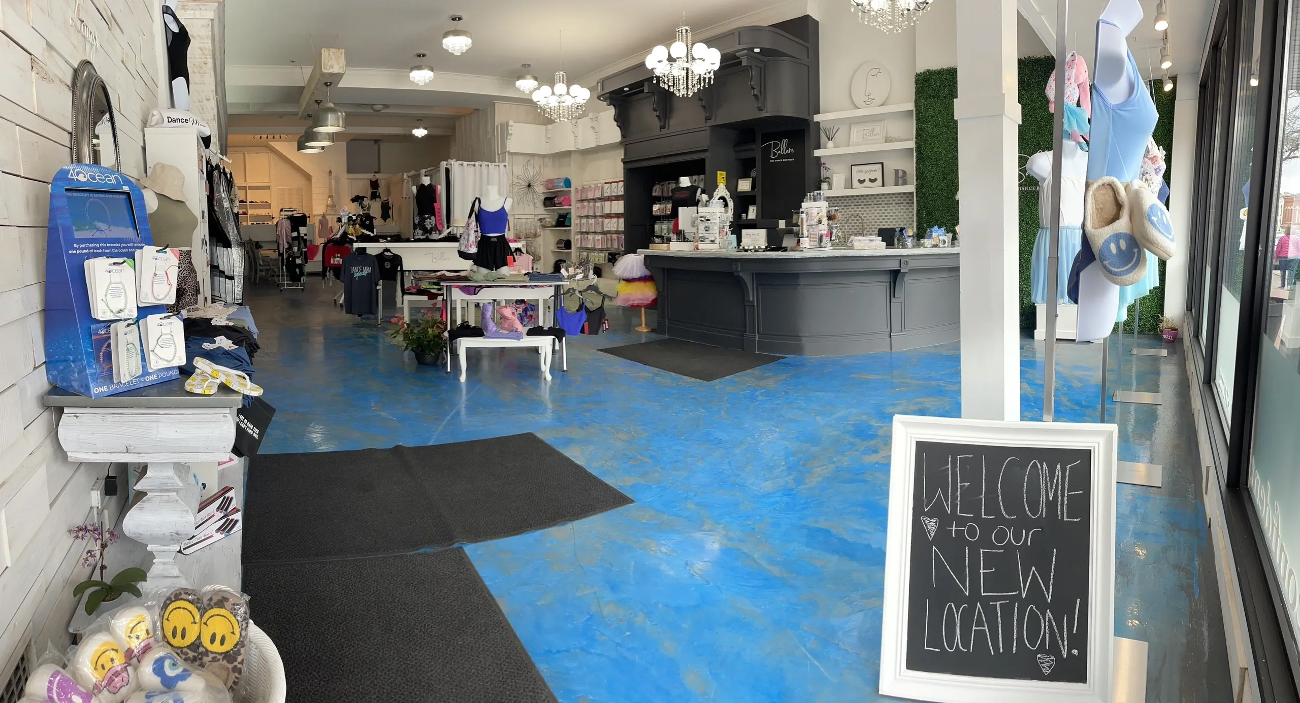 Ballare The Dance Boutique in Orillia, Ontario
