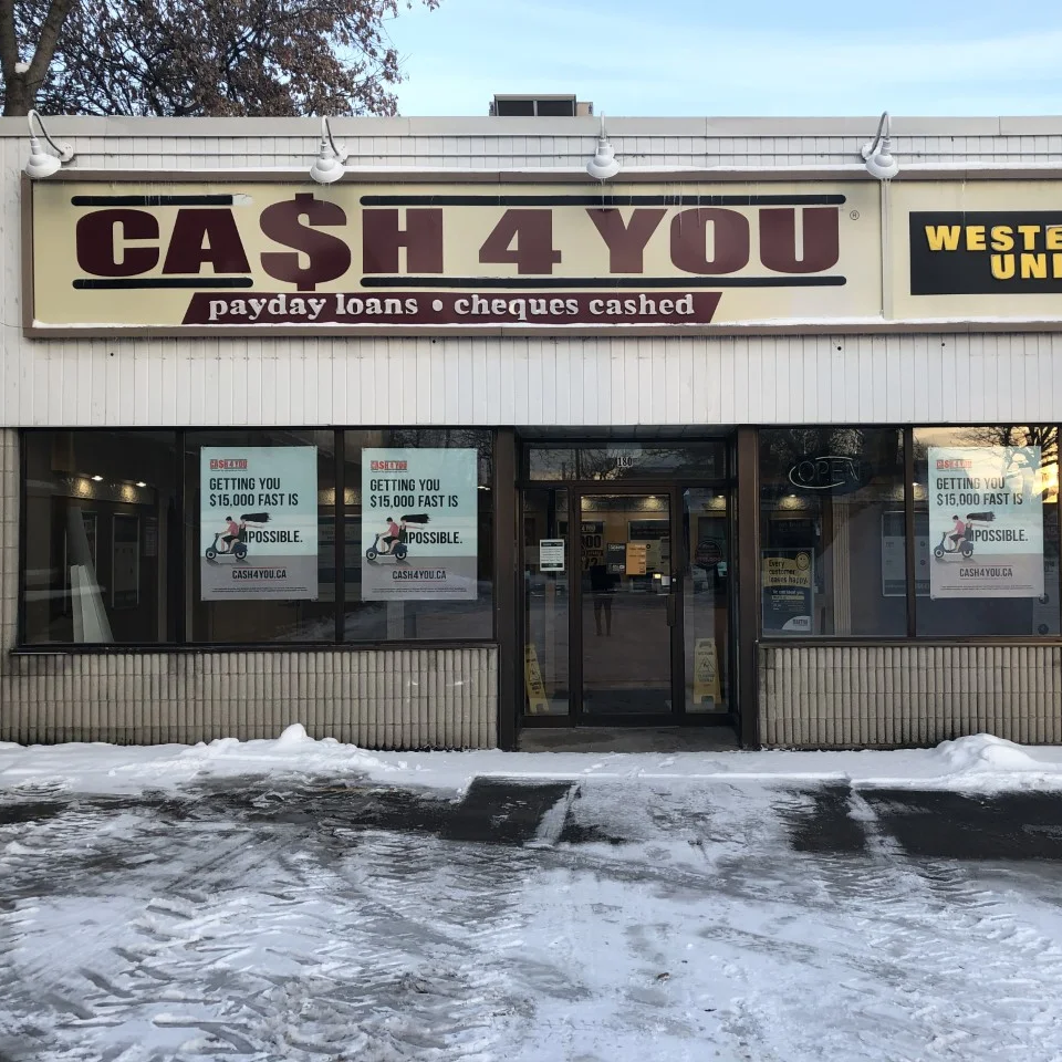Cash 4 YOU in Orillia, Ontario