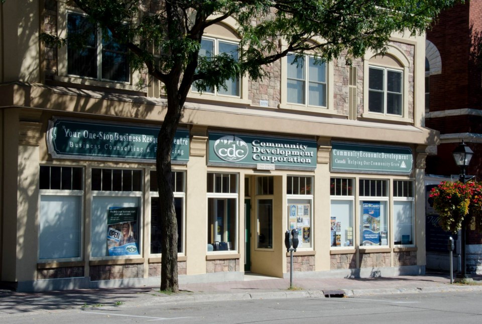 Community Development Corp. (CDC) in Orillia, Ontario