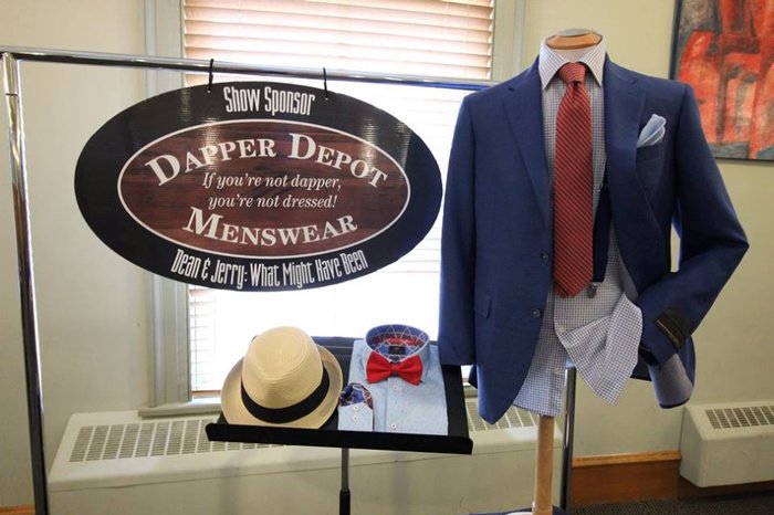 Dapper Depot Men’s Wear in Orillia, Ontario