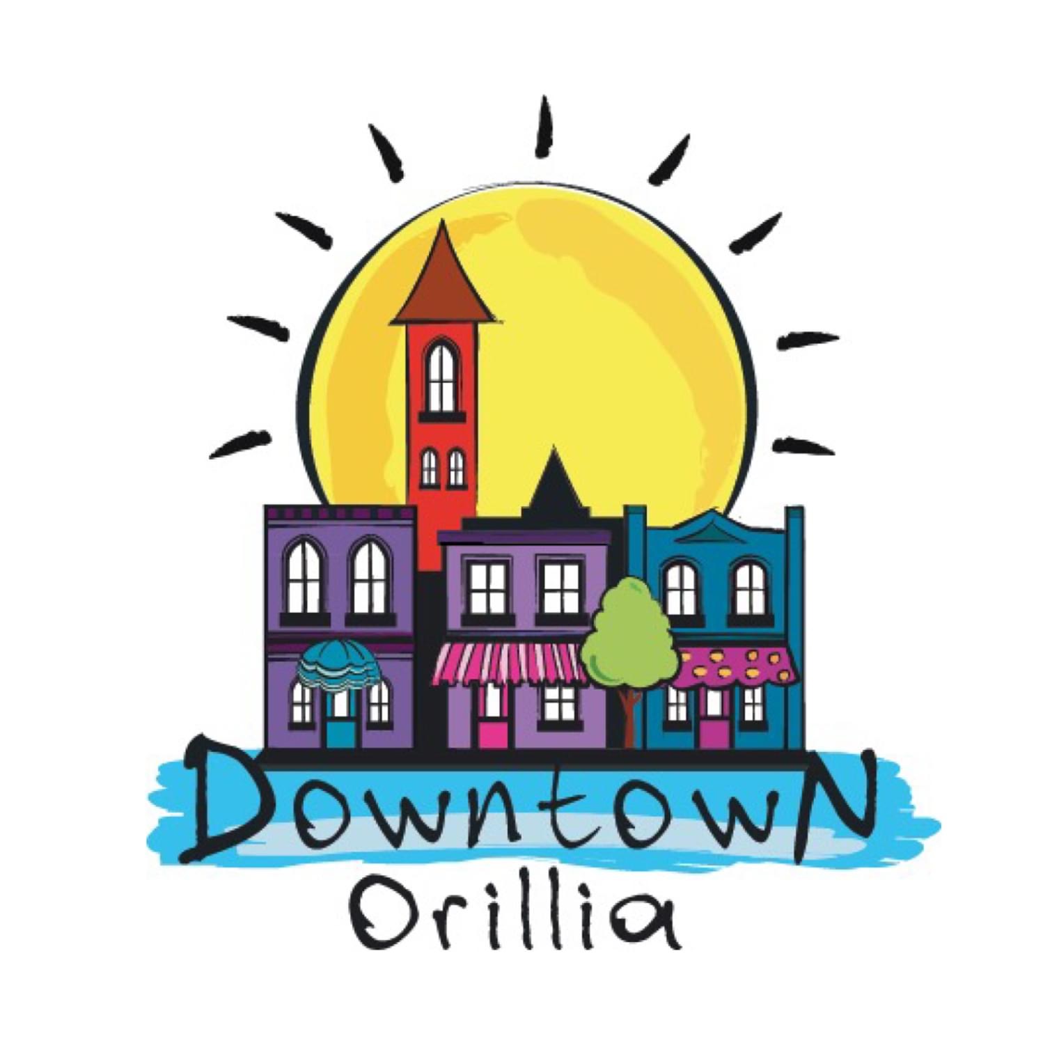 Downtown Orillia BIA in Orillia, Ontario
