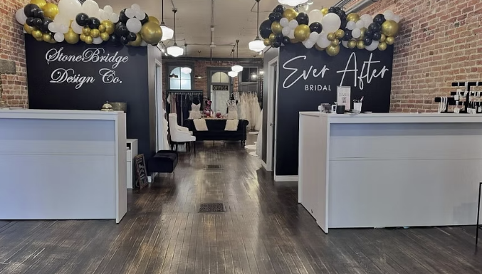 Ever After Bridal Boutique in Orillia, Ontario