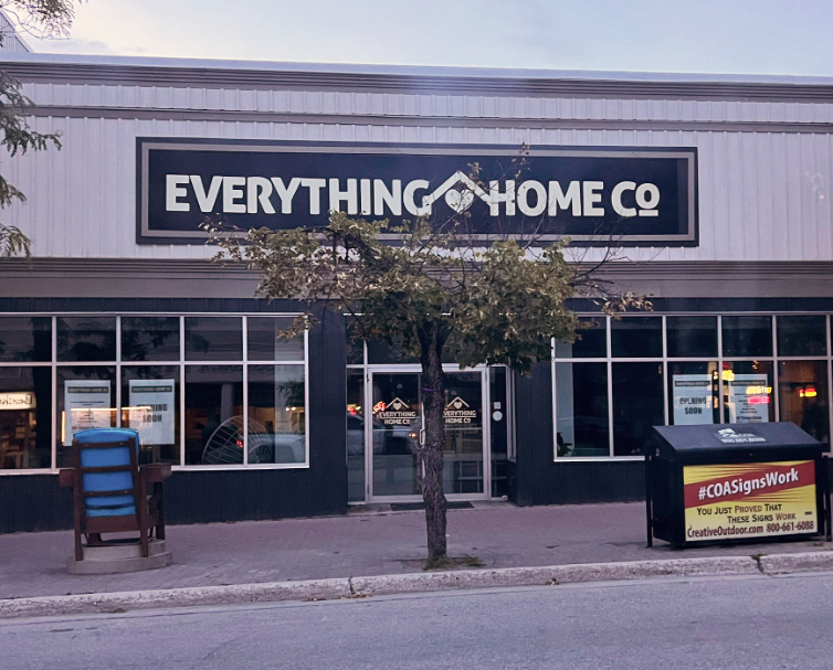 Everything Home Co. in Orillia, Ontario