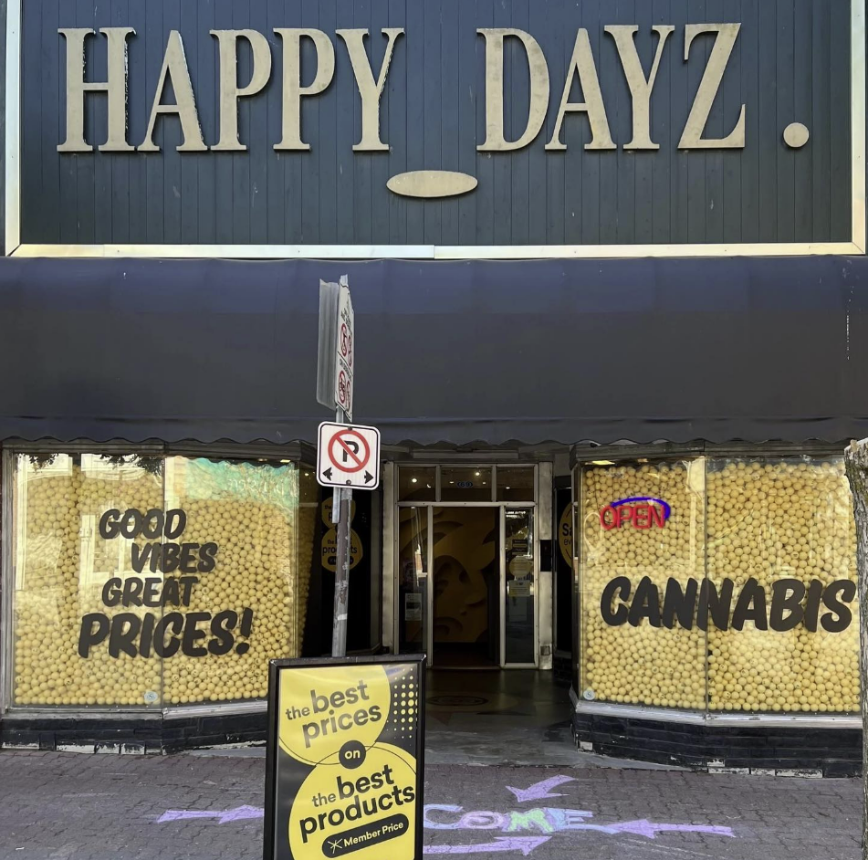 Happy Dayz in Orillia, Ontario