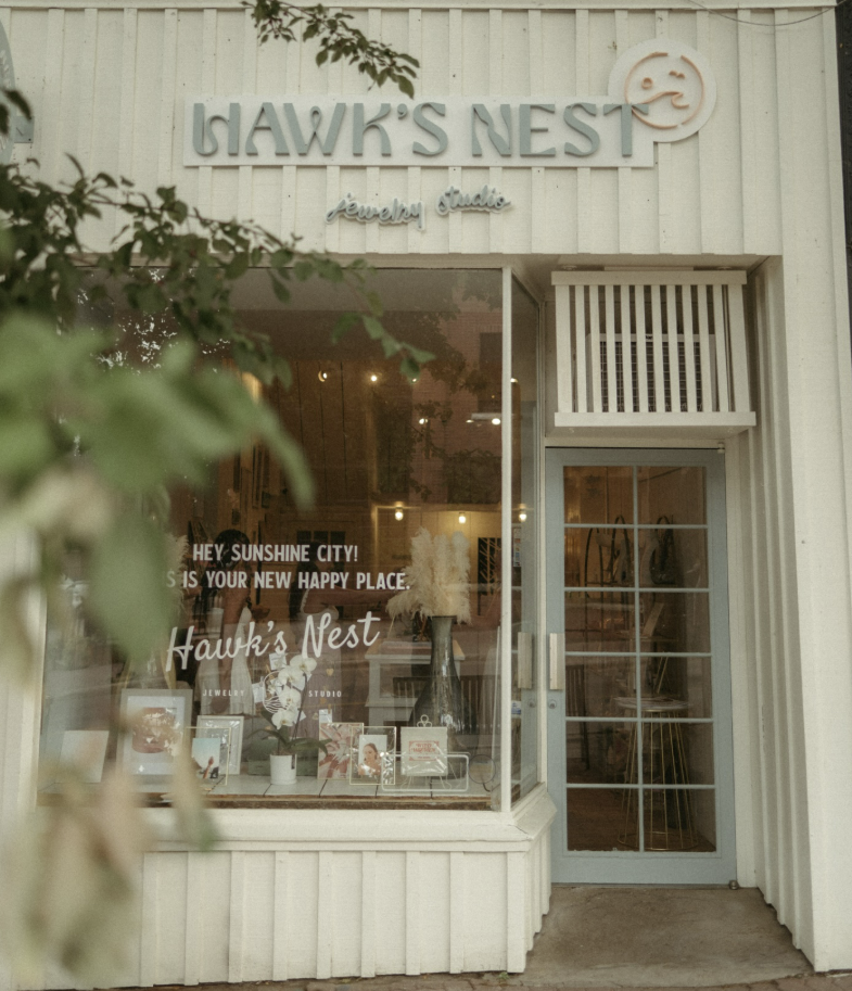 Hawk’s Nest Jewelry in Orillia, Ontario