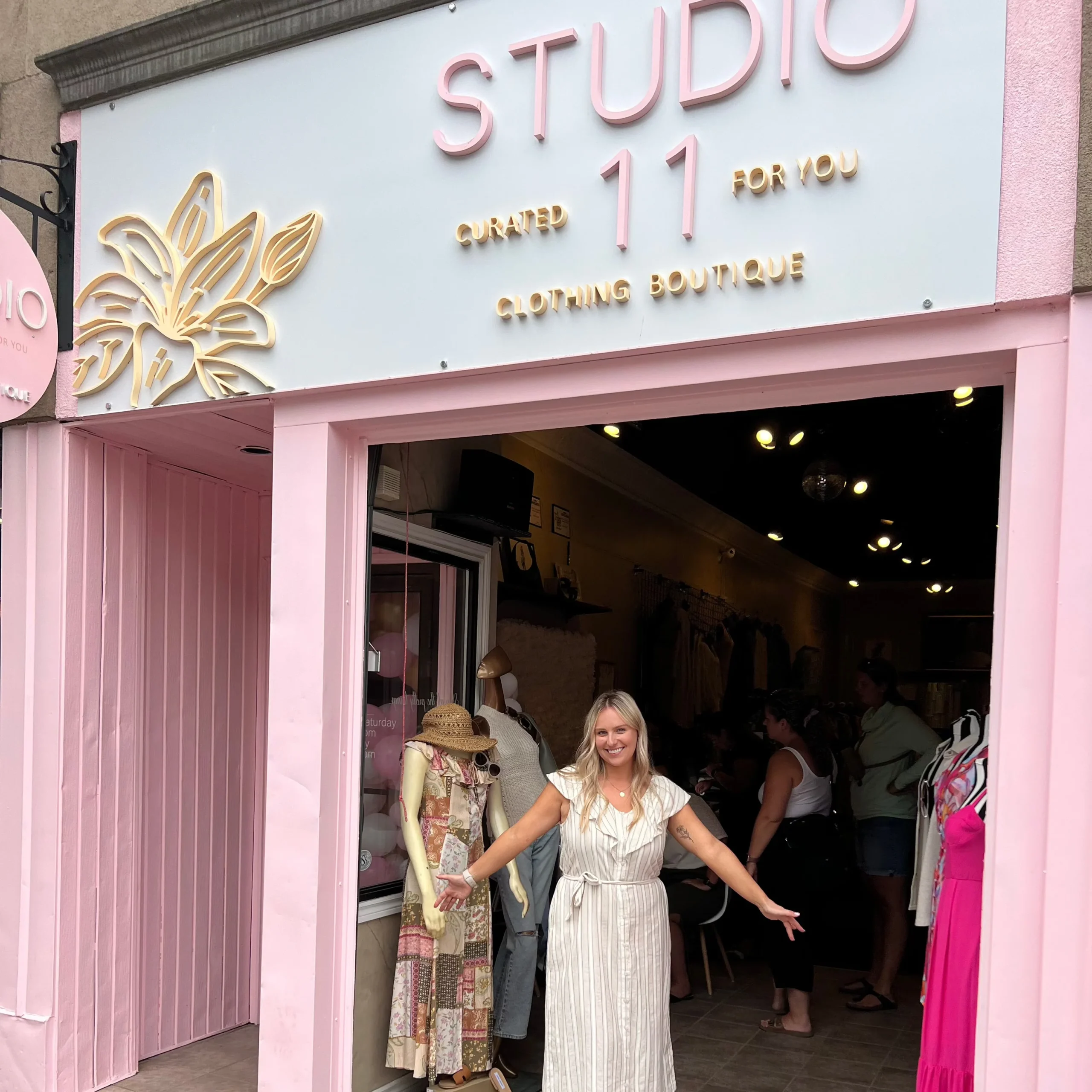 Studio Eleven in Orillia, Ontario