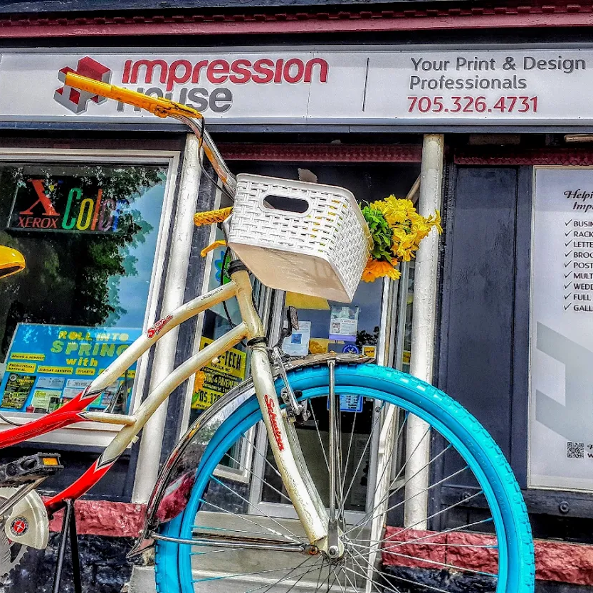 Impression House in Orillia, Ontario