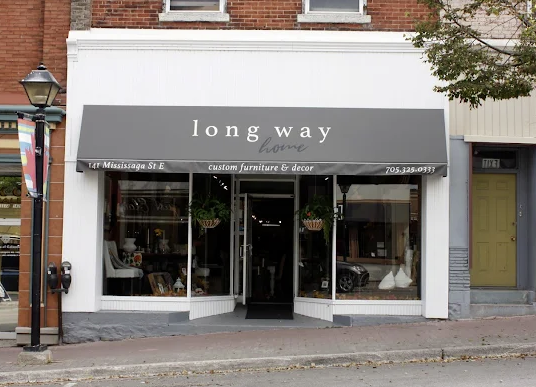 Long Way Home Custom Furniture & Décor in Orillia, Ontario
