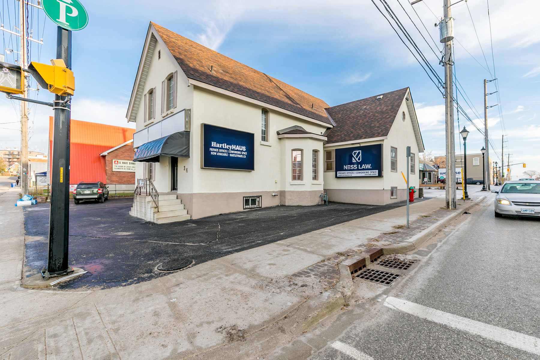 Ness Law in Orillia, Ontario