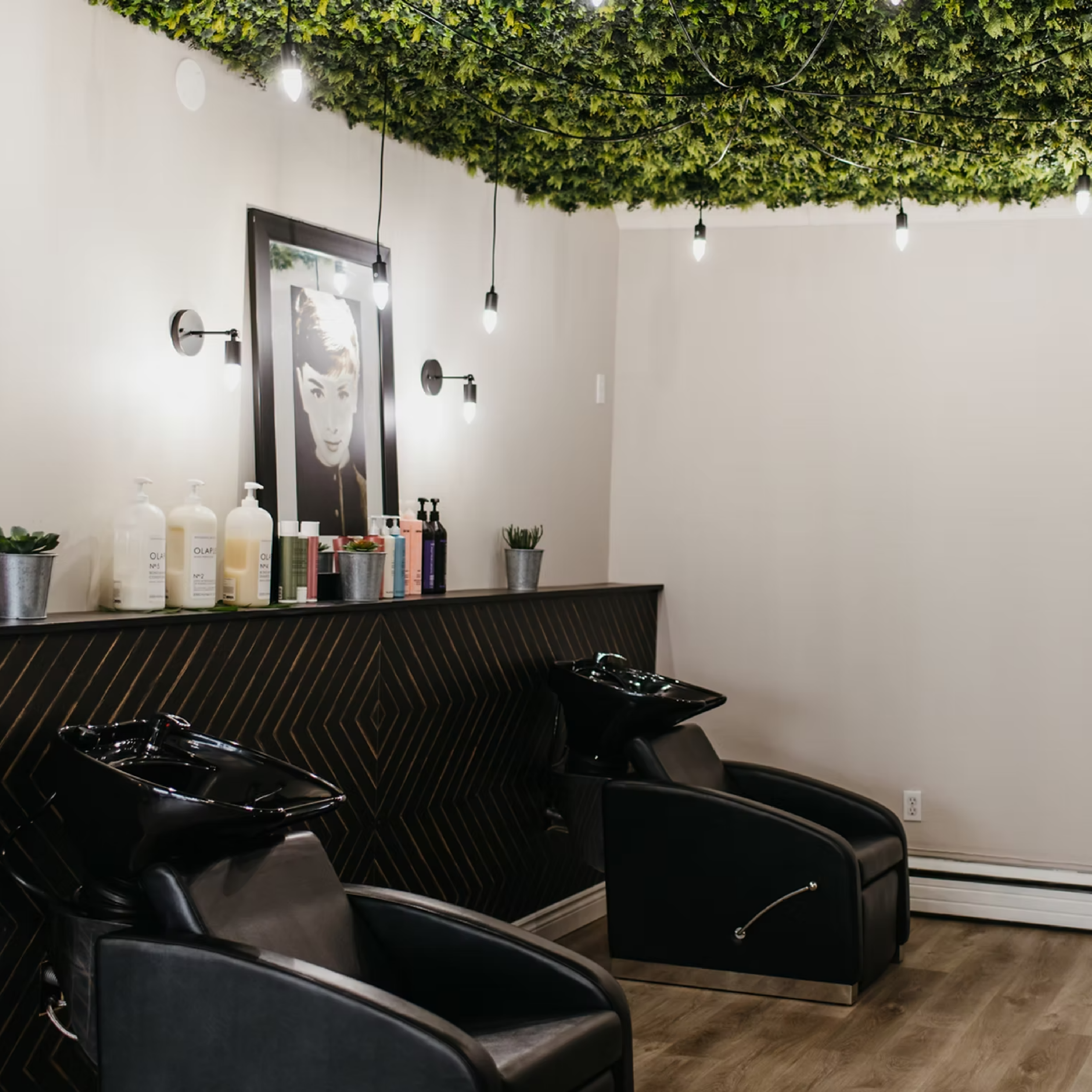 Northern Roots Barbering in Orillia, Ontario