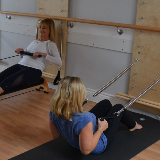 Núcleo Pilates & Rowing in Orillia, Ontario