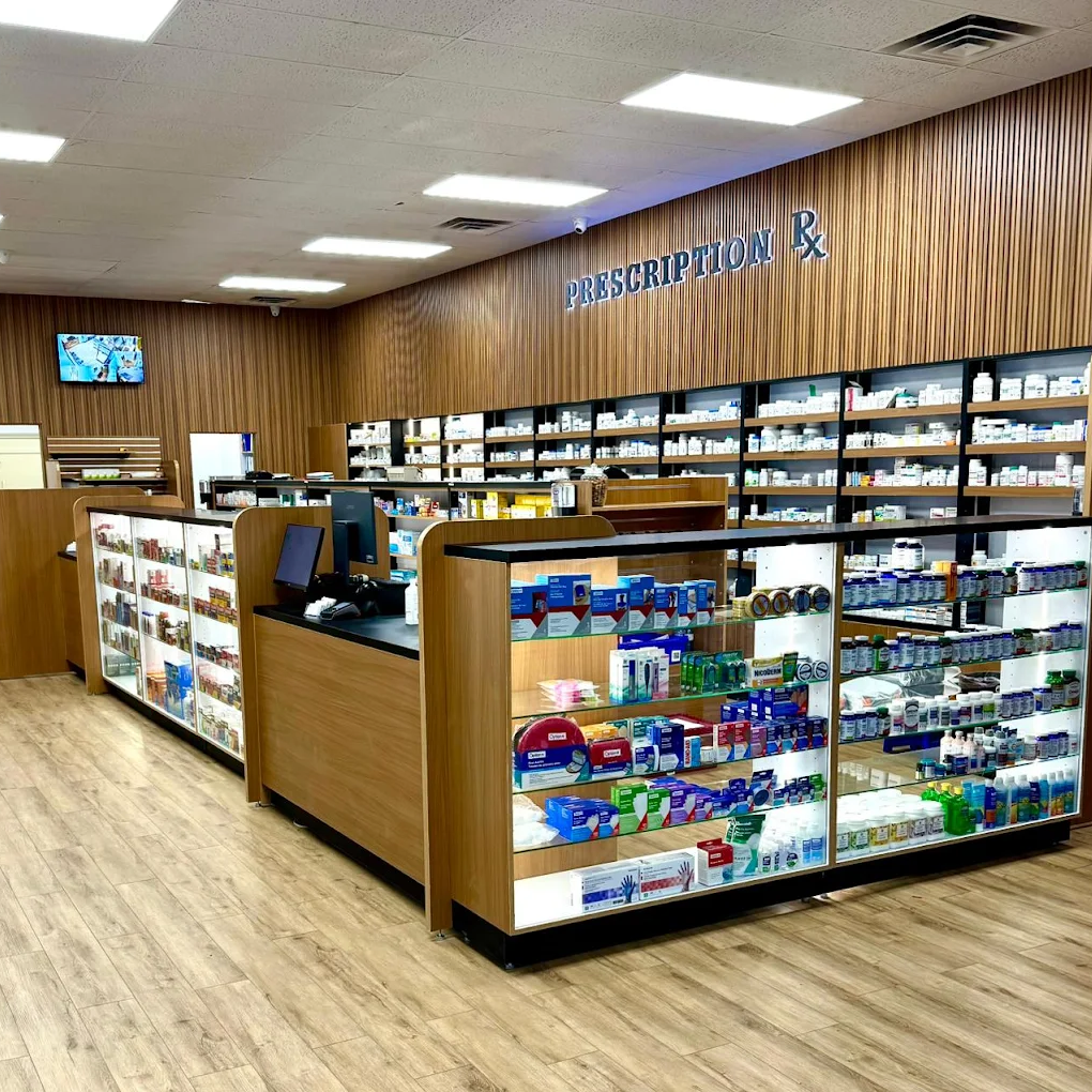 Orillia Downtown Pharmacy in Orillia, Ontario