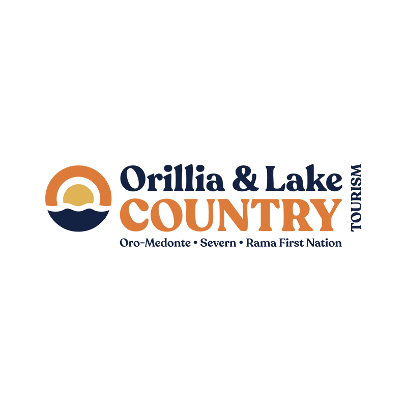 Orillia & Lake Country Tourism in Orillia, Ontario