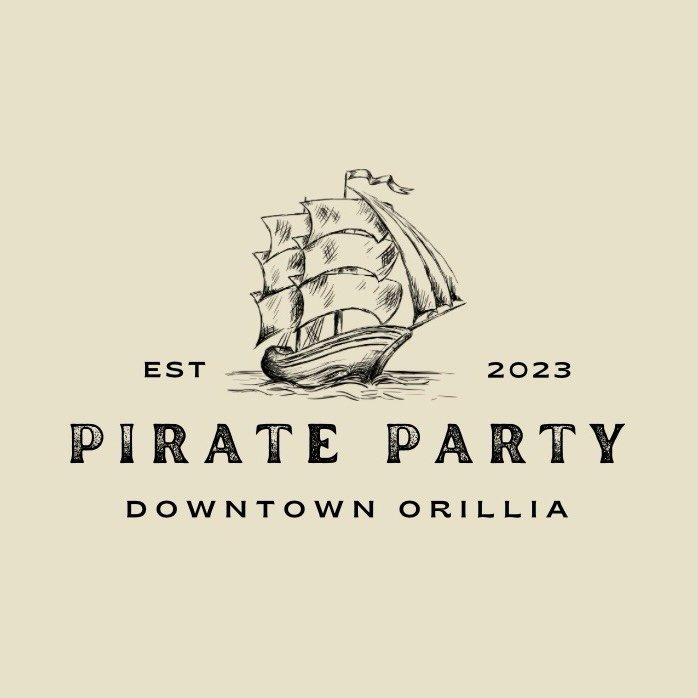 Downtown Pirate Party 