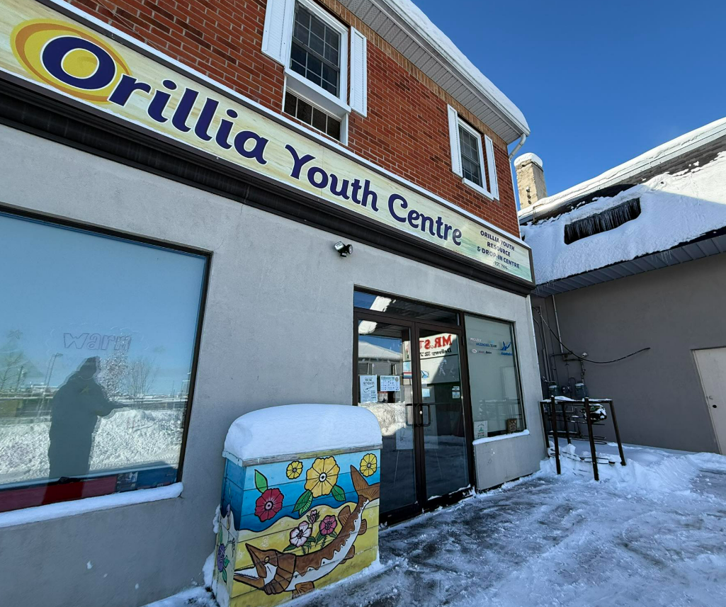 Orillia Youth Centre in Orillia, Ontario