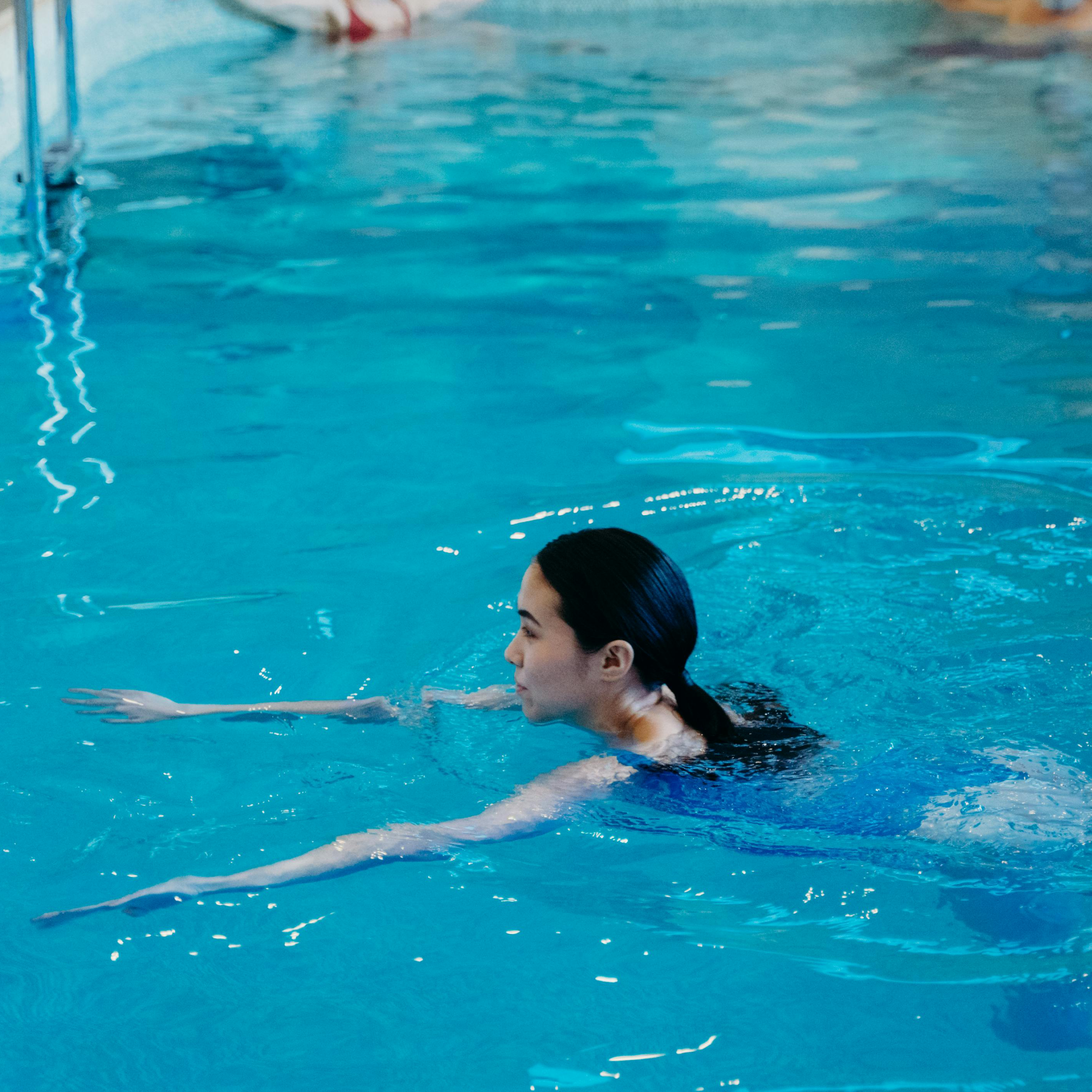 Pauline Barratt Aquatics in Orillia, Ontario