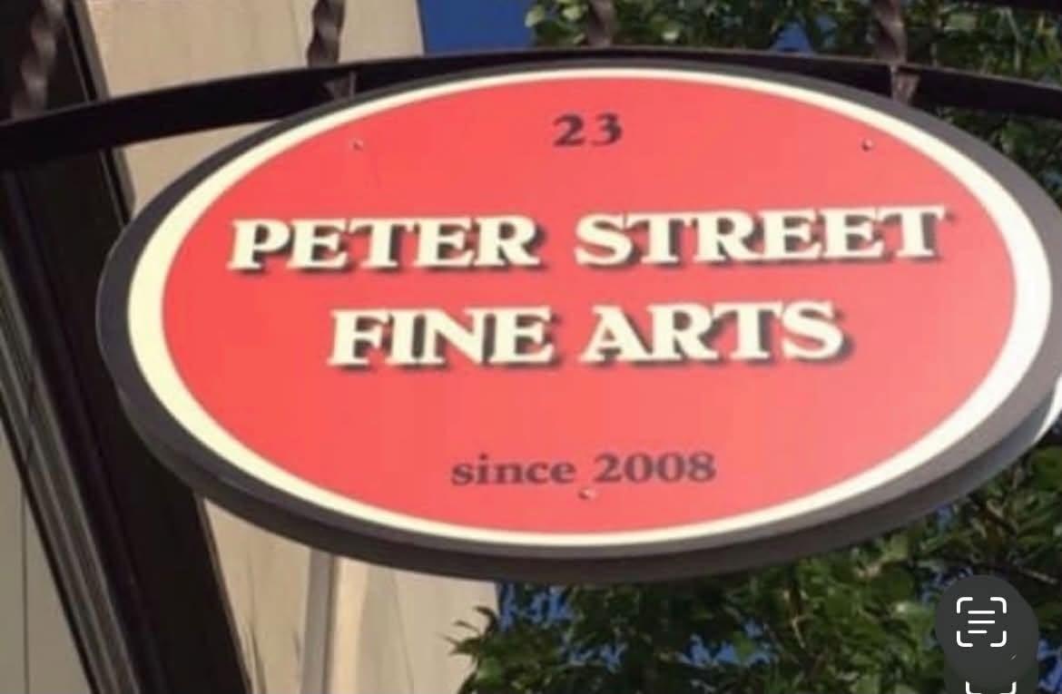 Peter Street Fine Arts Gallery & Studio in Orillia, Ontario