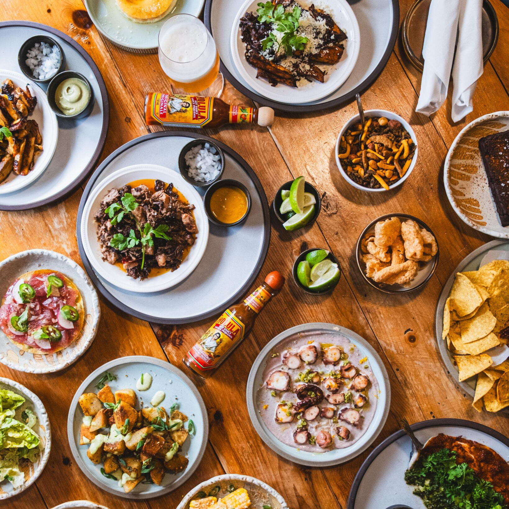 Picnic cantina in Orillia, Ontario
