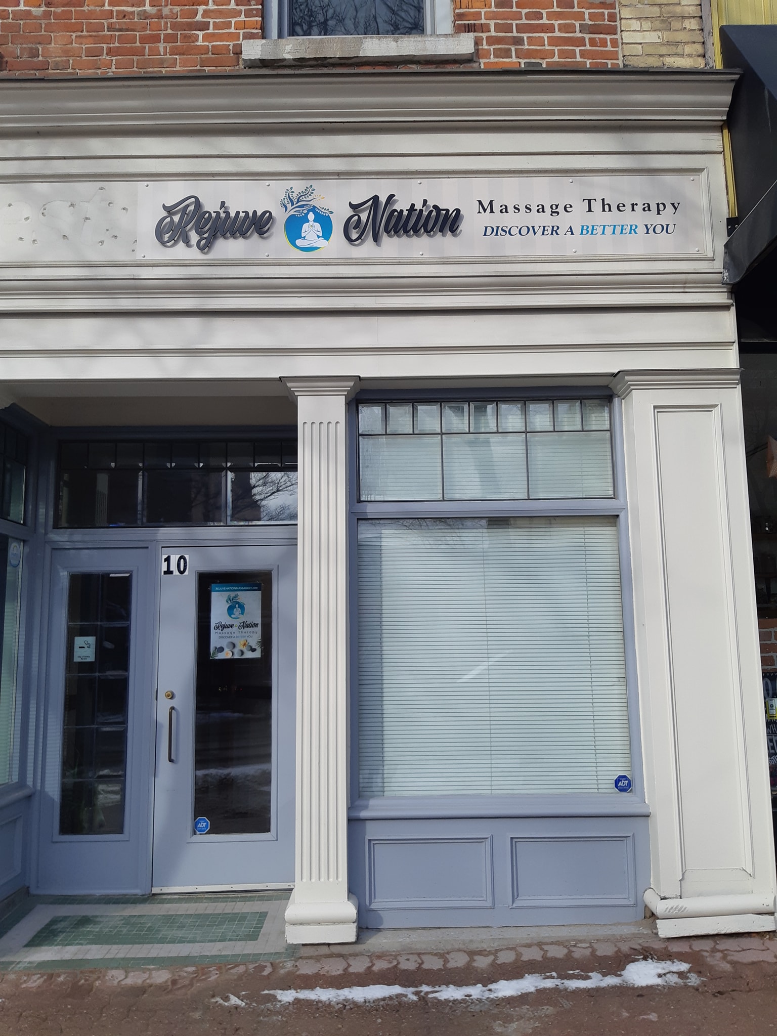 Rejuve-Nation Massage Therapy in Orillia, Ontario