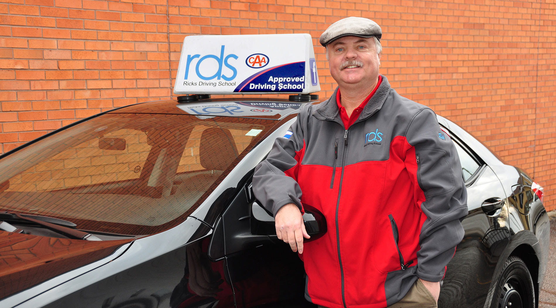 Rick’s Driving School in Orillia, Ontario