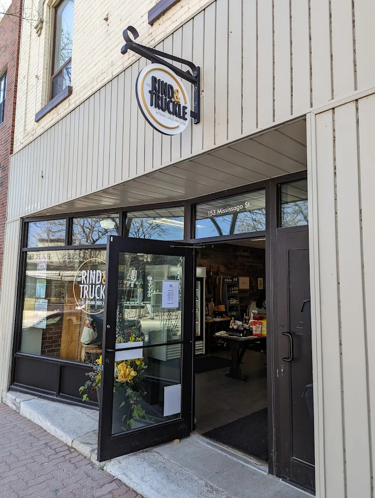 The Rind & Truckle in Orillia, Ontario