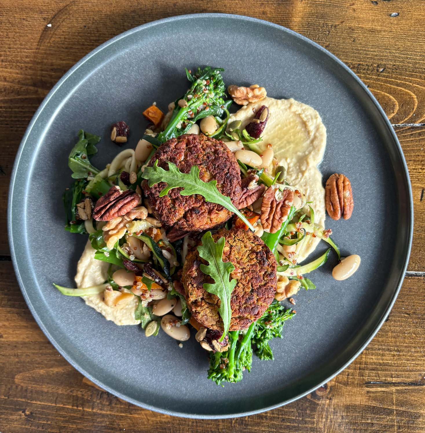 Shine Plant Based Kitchen in Orillia, Ontario