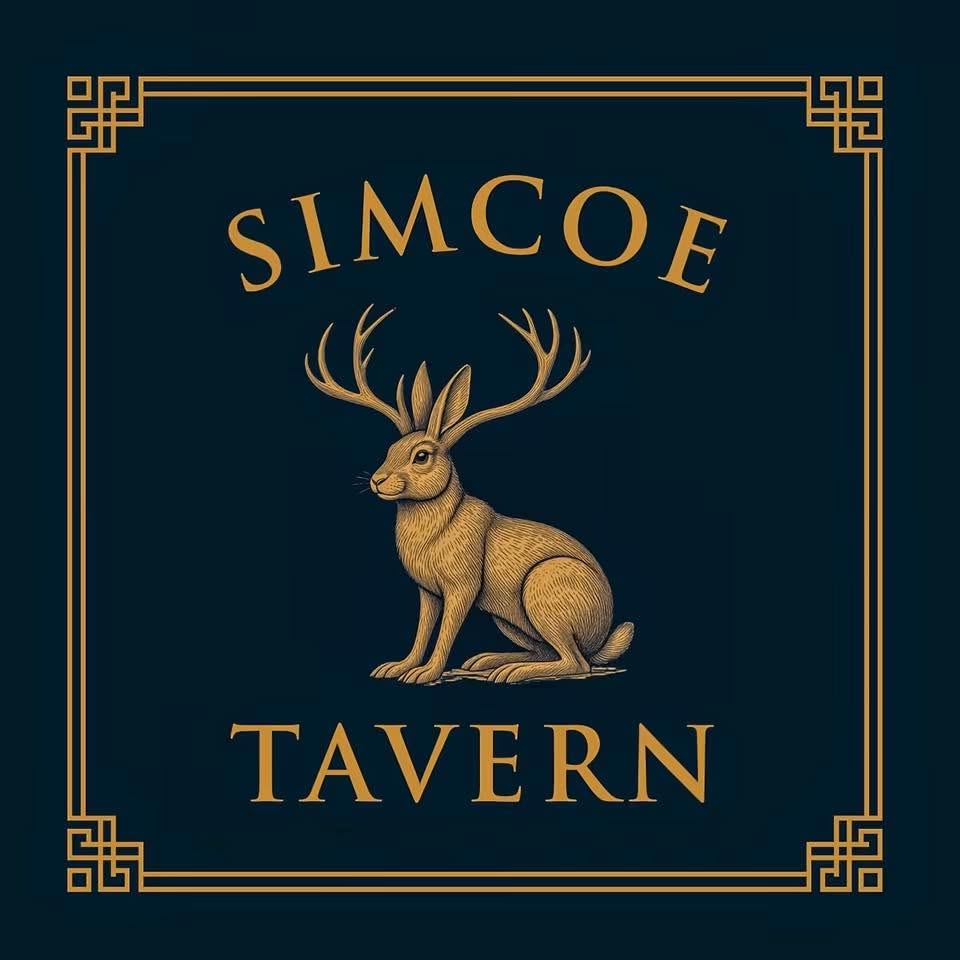 Simcoe Tavern in Orillia, Ontario