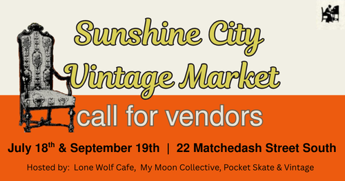 Sunshine City Vintage Bazaar