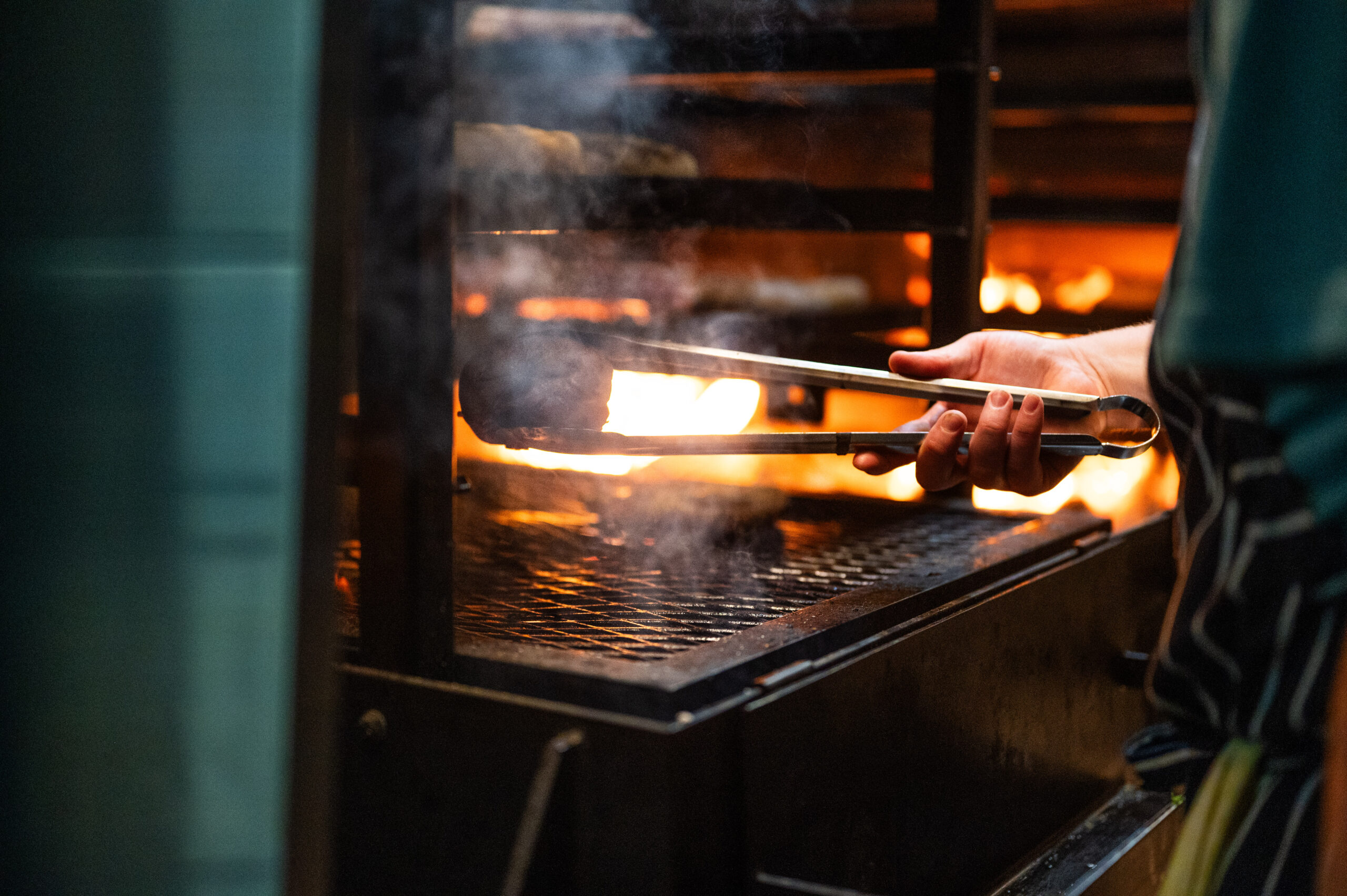 The Common Stove in Orillia, Ontario