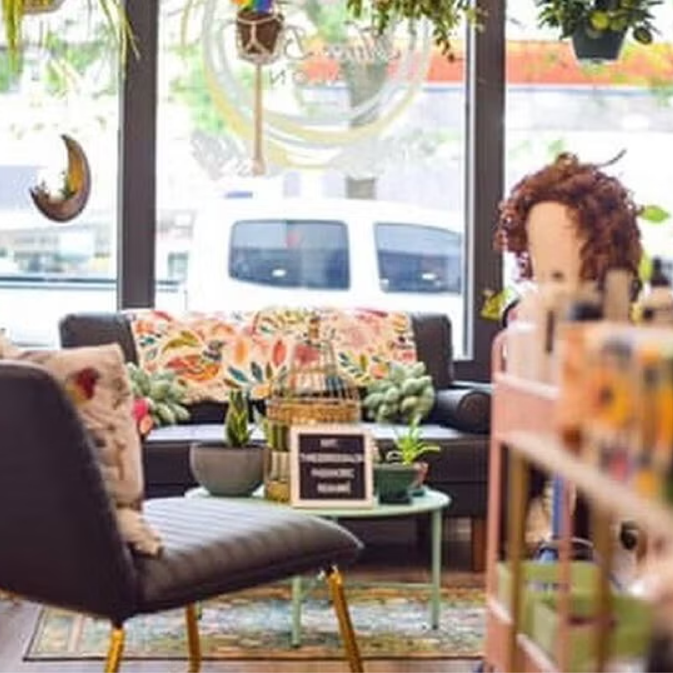 Three Birds Salon in Orillia, Ontario