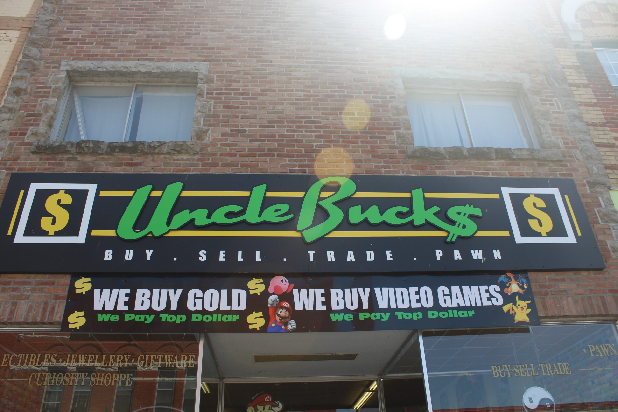 Uncle Bucks in Orillia, Ontario