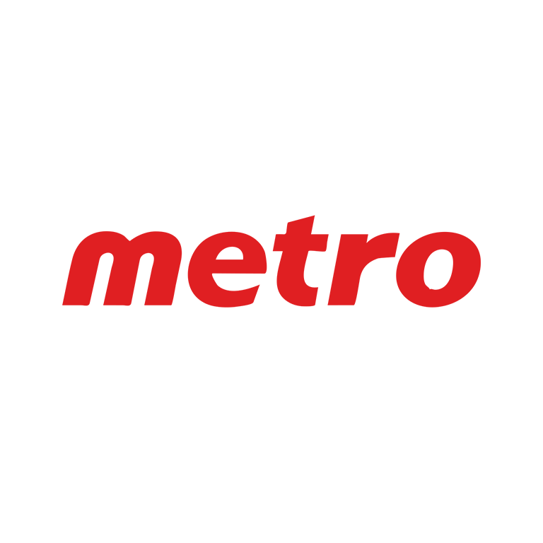 Metro in Orillia, Ontario