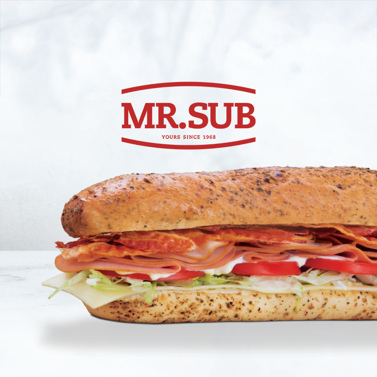 Mr. Sub in Orillia, Ontario