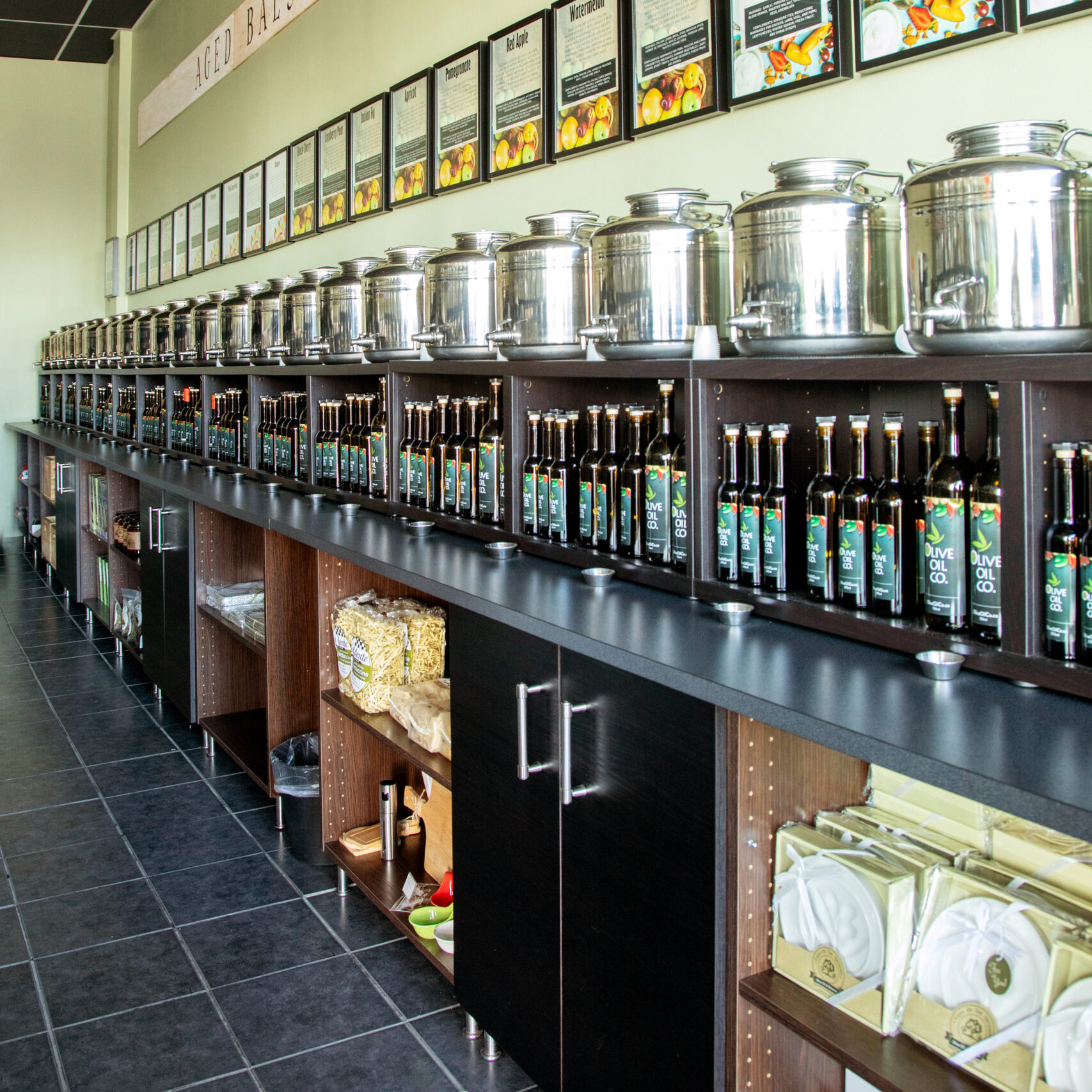 Olive Oil Co. Inc. in Orillia, Ontario