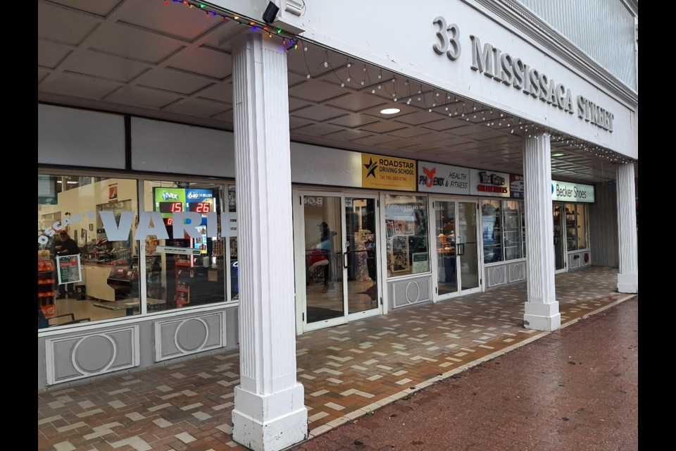 Oscar’s Variety in Orillia, Ontario