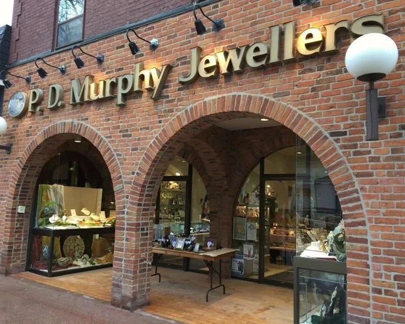 P.D. Murphy Jewellers in Orillia, Ontario