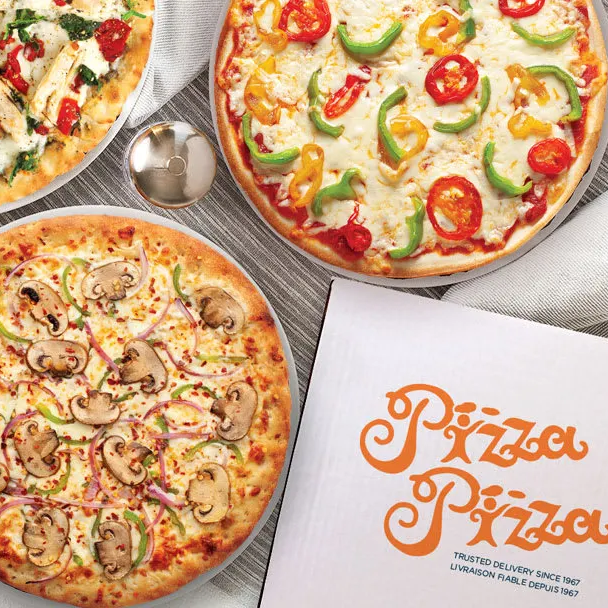 Pizza Pizza in Orillia, Ontario