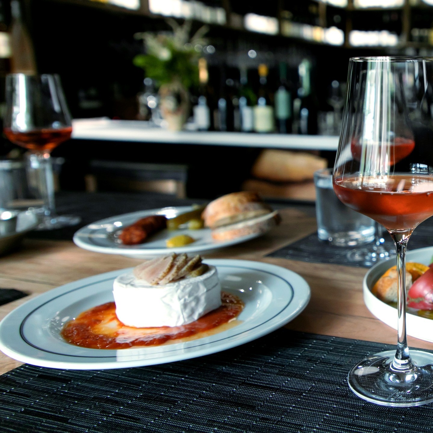 Provenance Wine Bar and Commissary in Orillia, Ontario