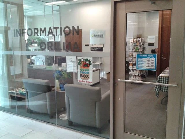 Information Orillia in Orillia, Ontario