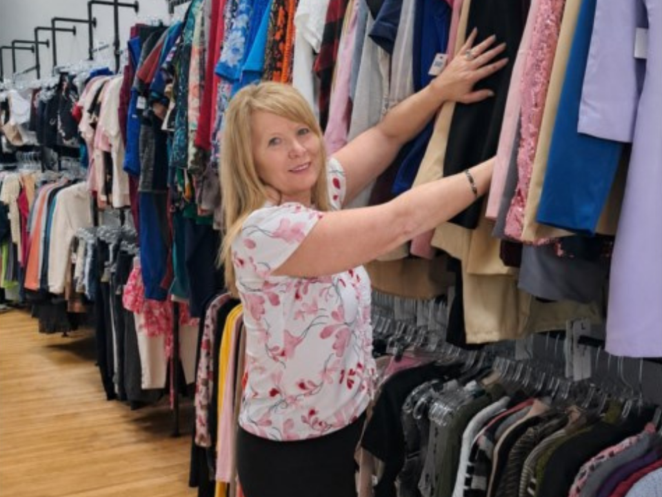 New thrift store- orillia