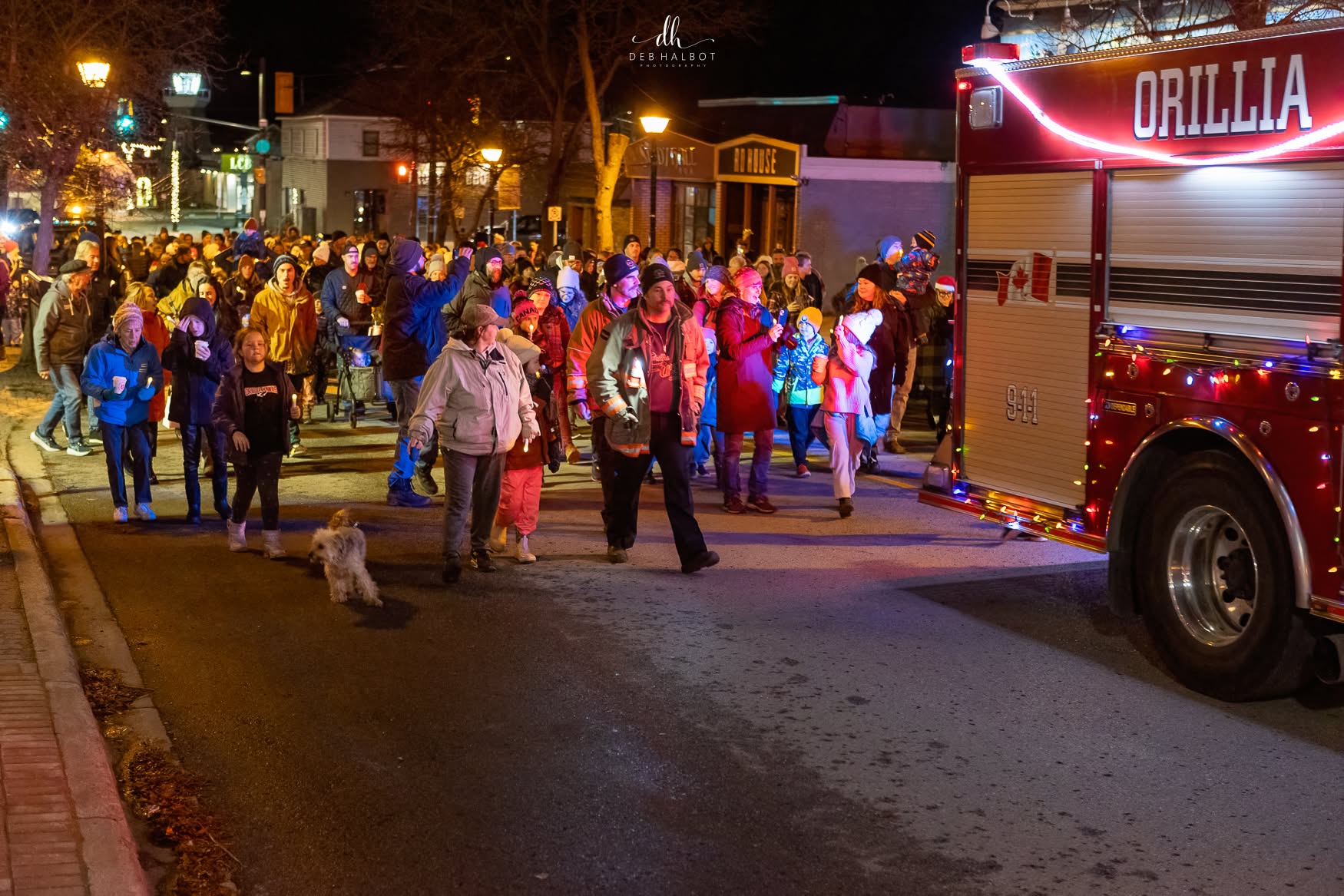 Children’s Candlelight Parade