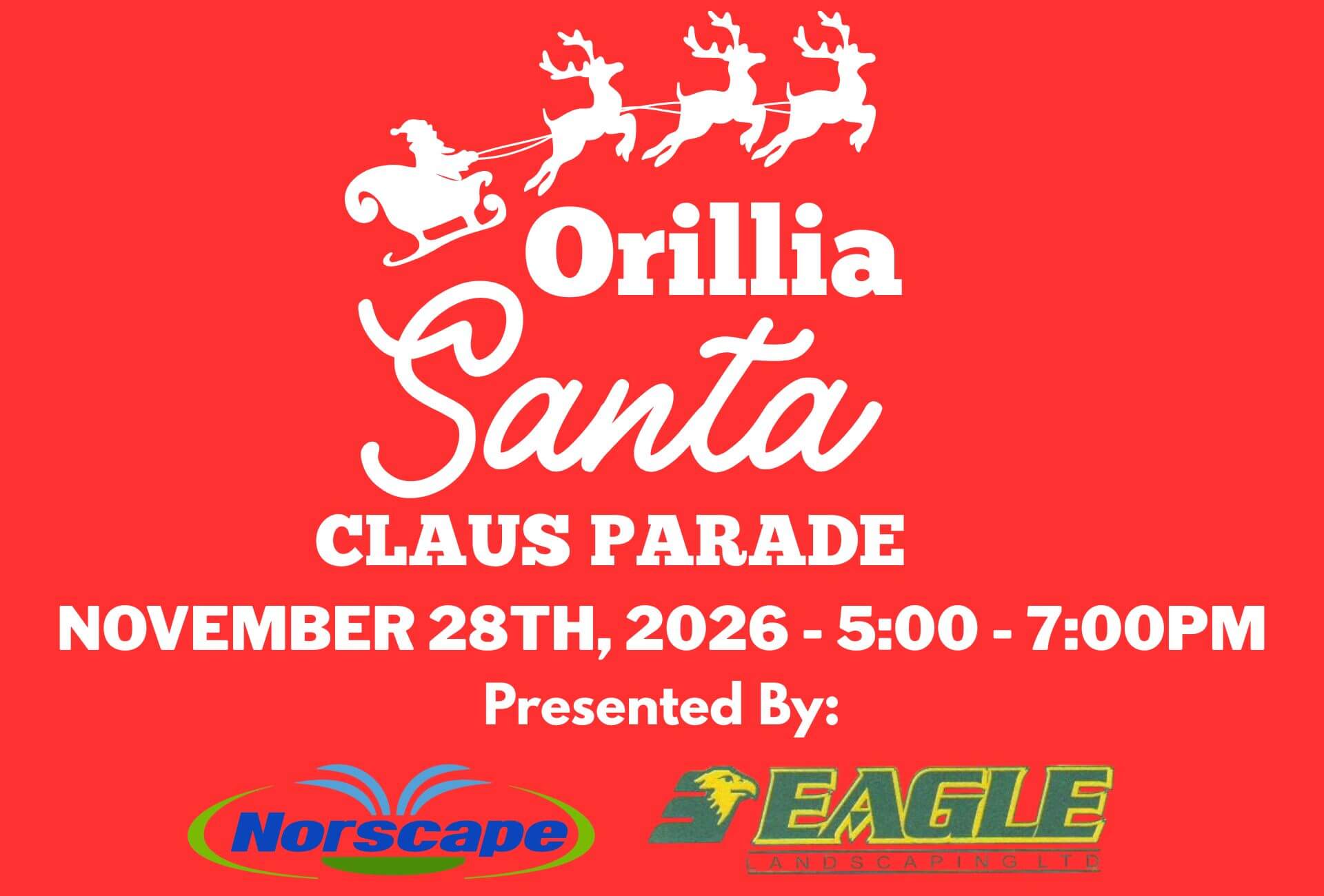 Santa Claus Parade